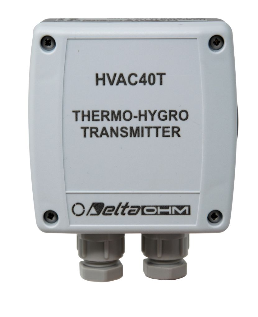 Трансмиттер влажности и температуры DELTA OHM HVAC40 pH-метры #2
