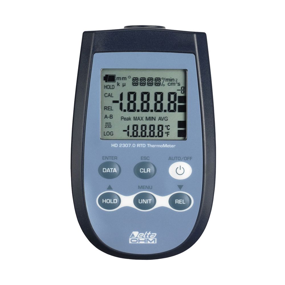 DELTA OHM HD2307.0 Термометры