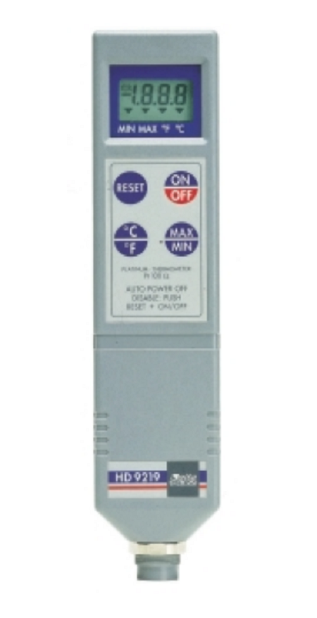 DELTA OHM HD9219 Термометры