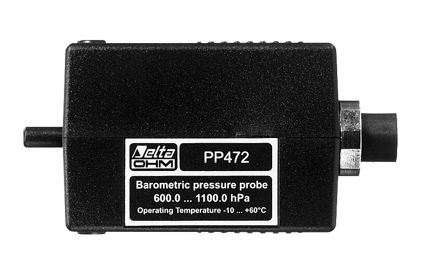 Зонд для измерения барометрического давления DELTA OHM PP473 S7 Датчики давления