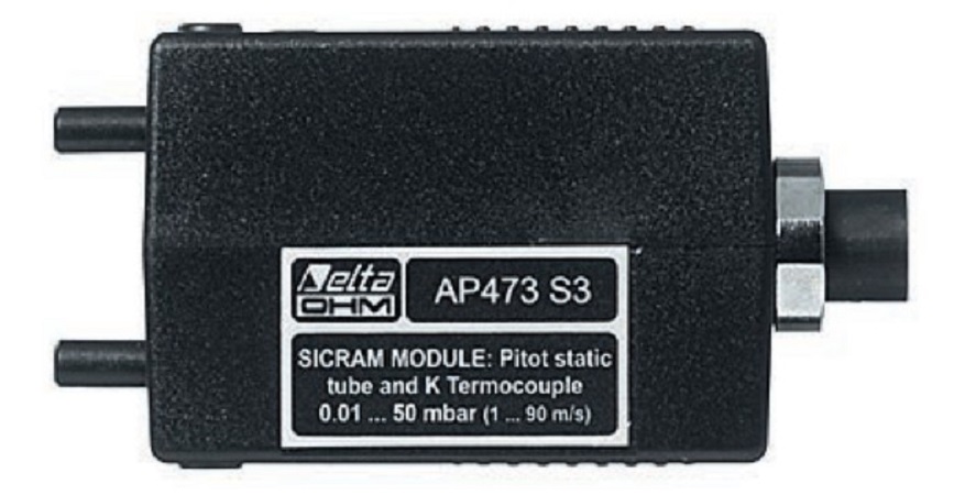 DELTA OHM AP473S2 Даталоггеры