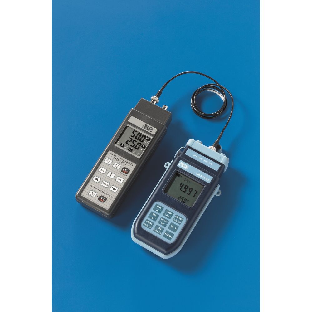 Калибратор для рН-метров DELTA OHM HD9609 pH-метры #2
